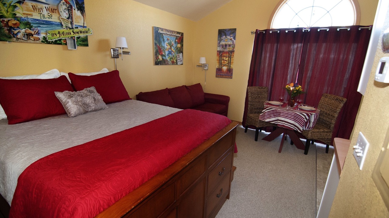 Photo of Bedroom in Hatteras