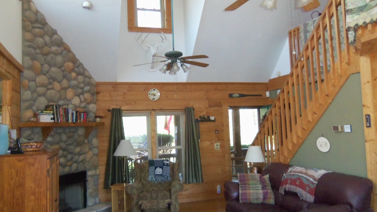 Photo of Livingroom in Lake Lure