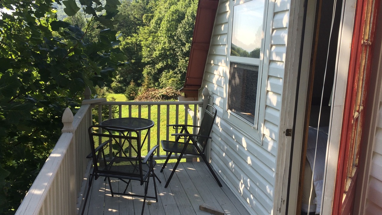 Photo of Patio Balcony in Bryson City