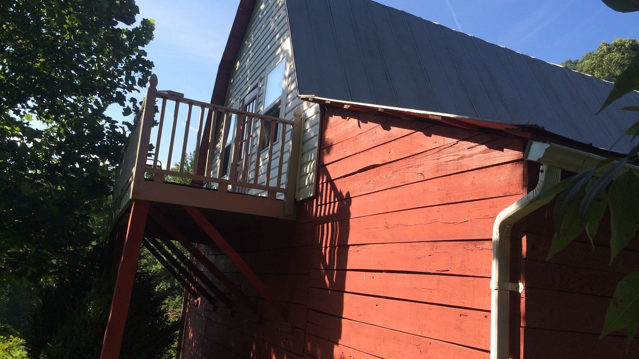 Photo of Patio Balcony in Bryson City
