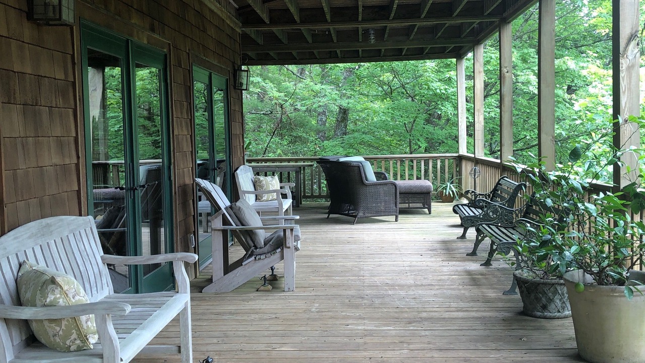 Photo of Patio Balcony in Highlands