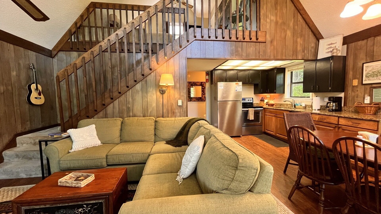 Photo of Livingroom in Almond