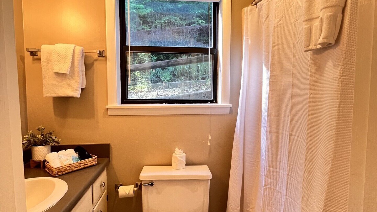 Photo of Bathroom in Almond