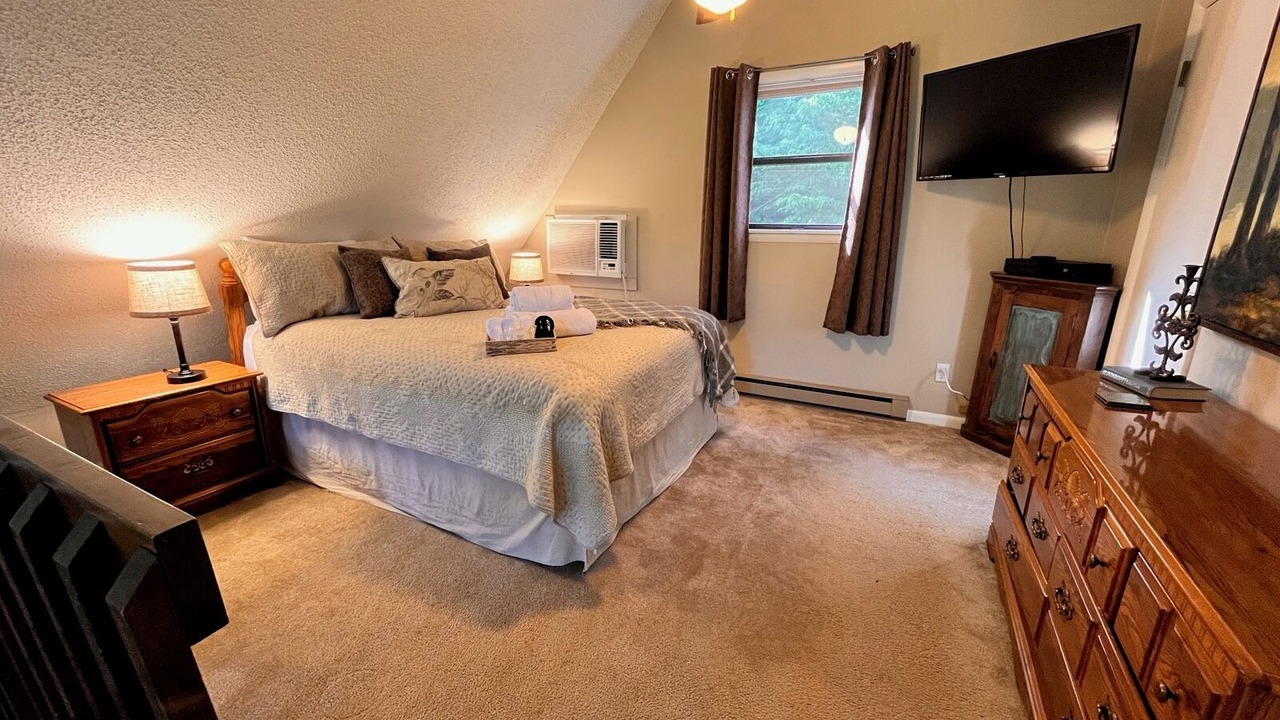 Photo of Bedroom in Almond