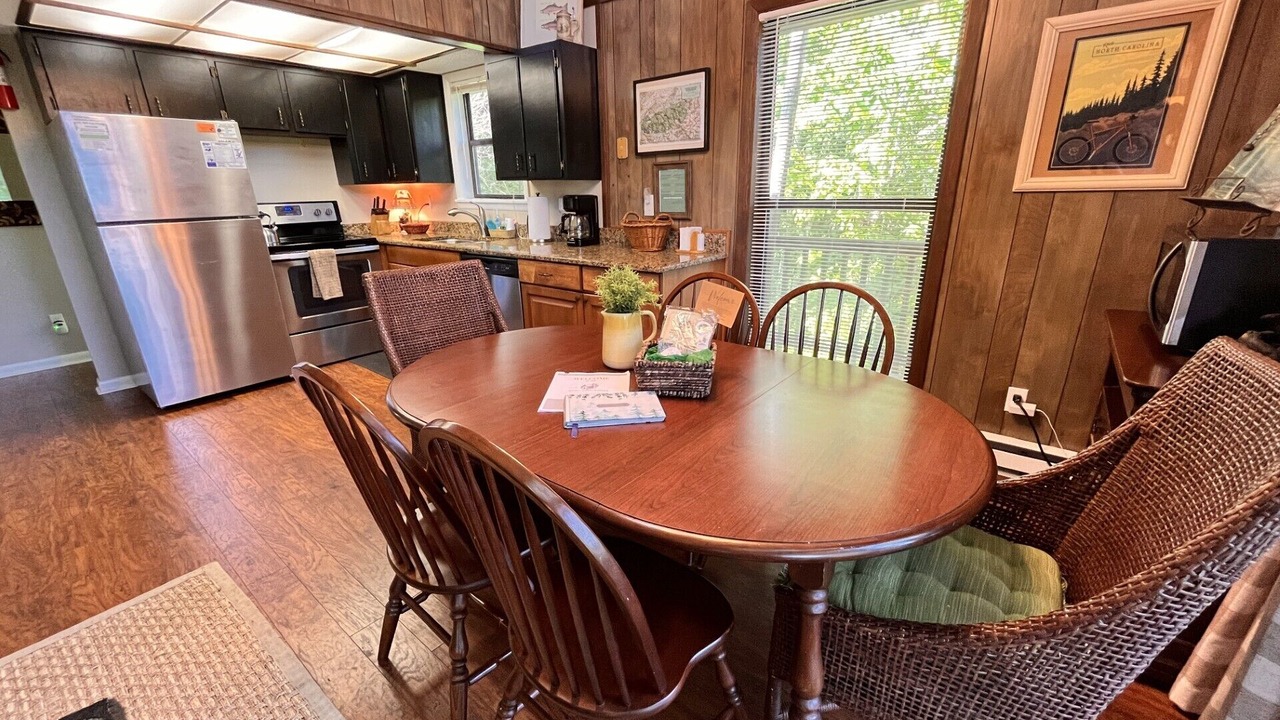 Photo of Kitchen in Almond