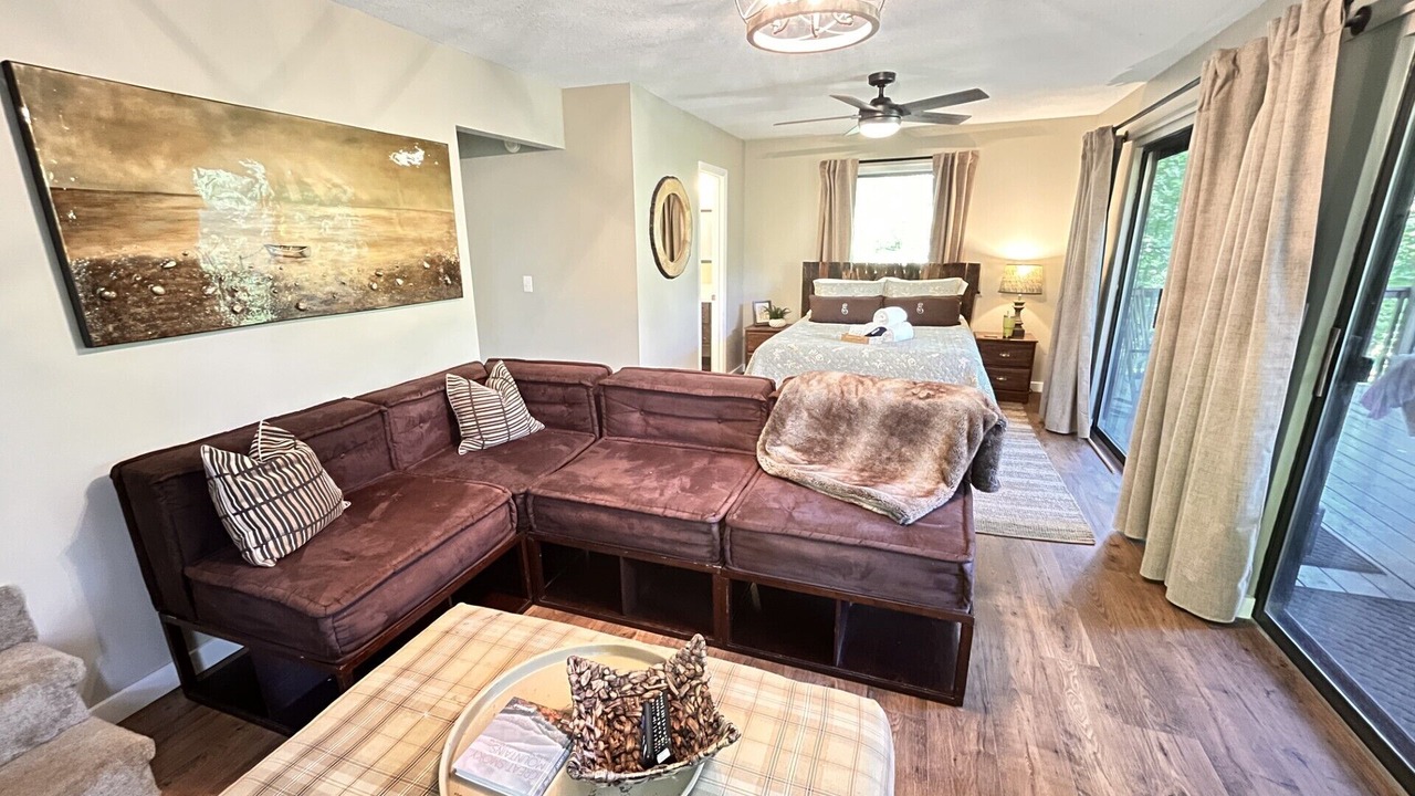 Photo of Bedroom in Almond