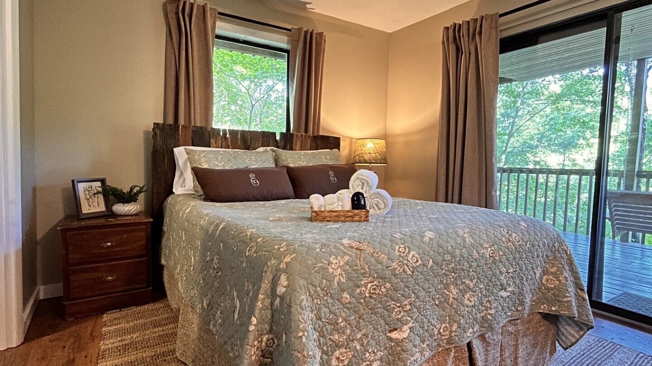 Photo of Bedroom in Almond