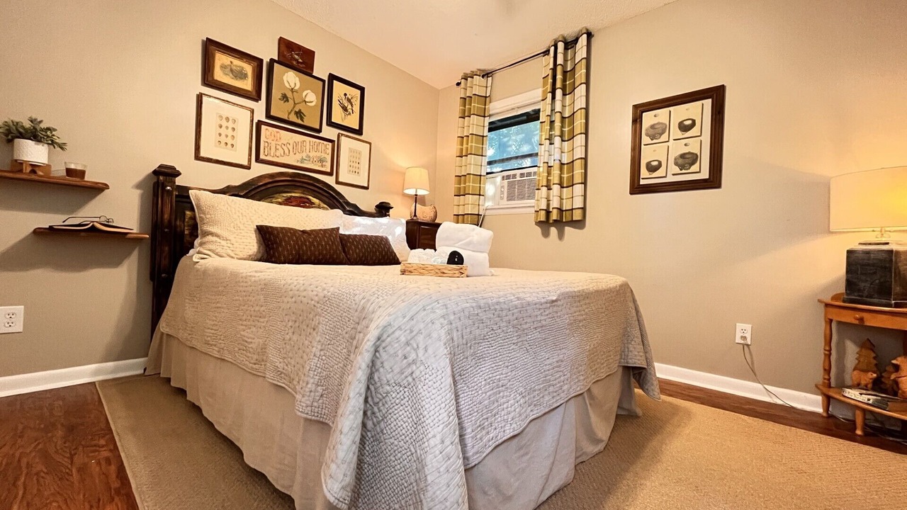 Photo of Bedroom in Almond