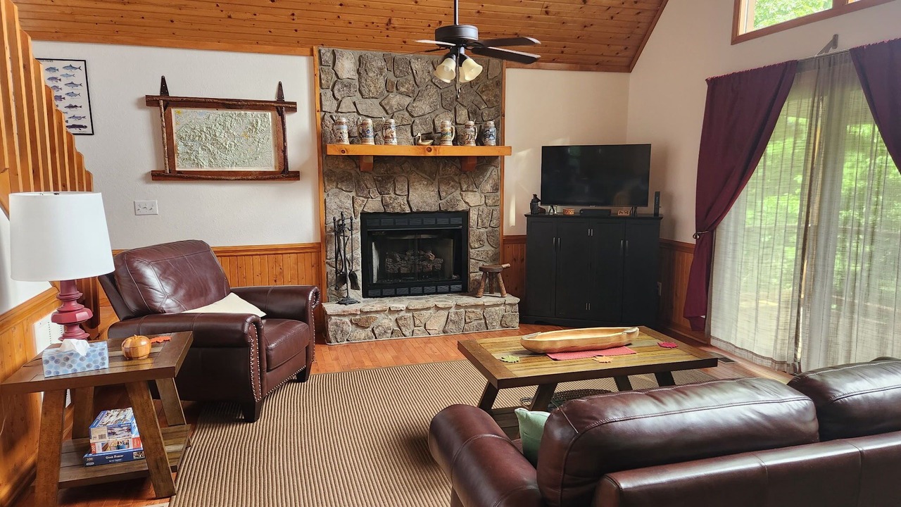 Photo of Livingroom in Stecoah