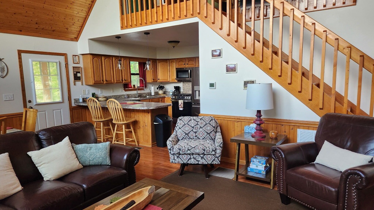 Photo of Livingroom in Stecoah