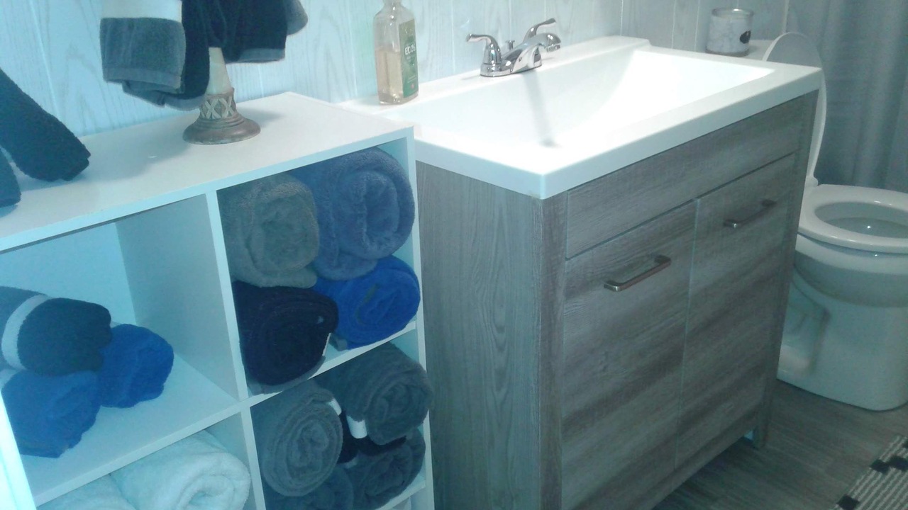 Photo of Bathroom in Marble