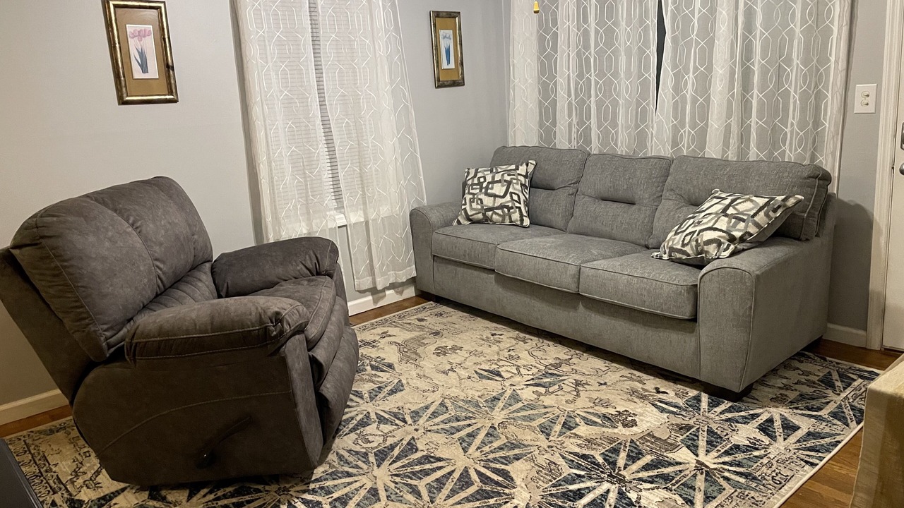 Photo of Livingroom in Asheville