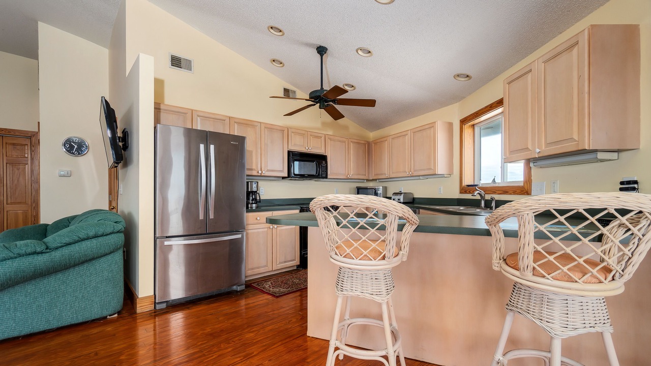 Photo of Kitchen in Cedar Island