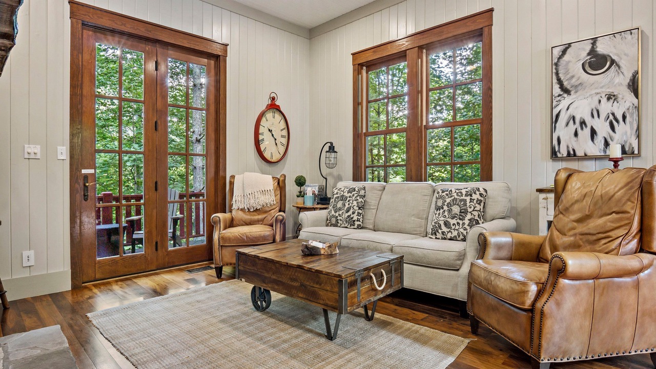 Photo of Livingroom in Cheshire
