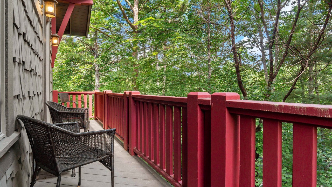 Photo of Patio Balcony in Cheshire