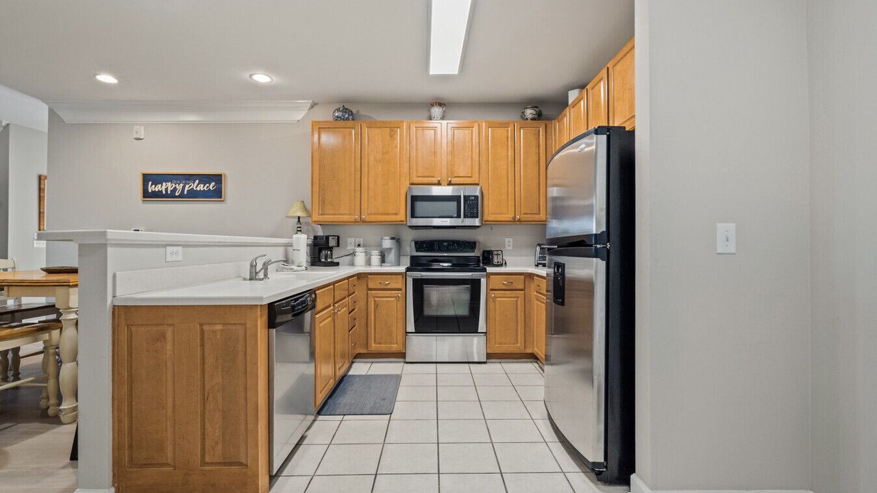 Photo of Kitchen in Calabash