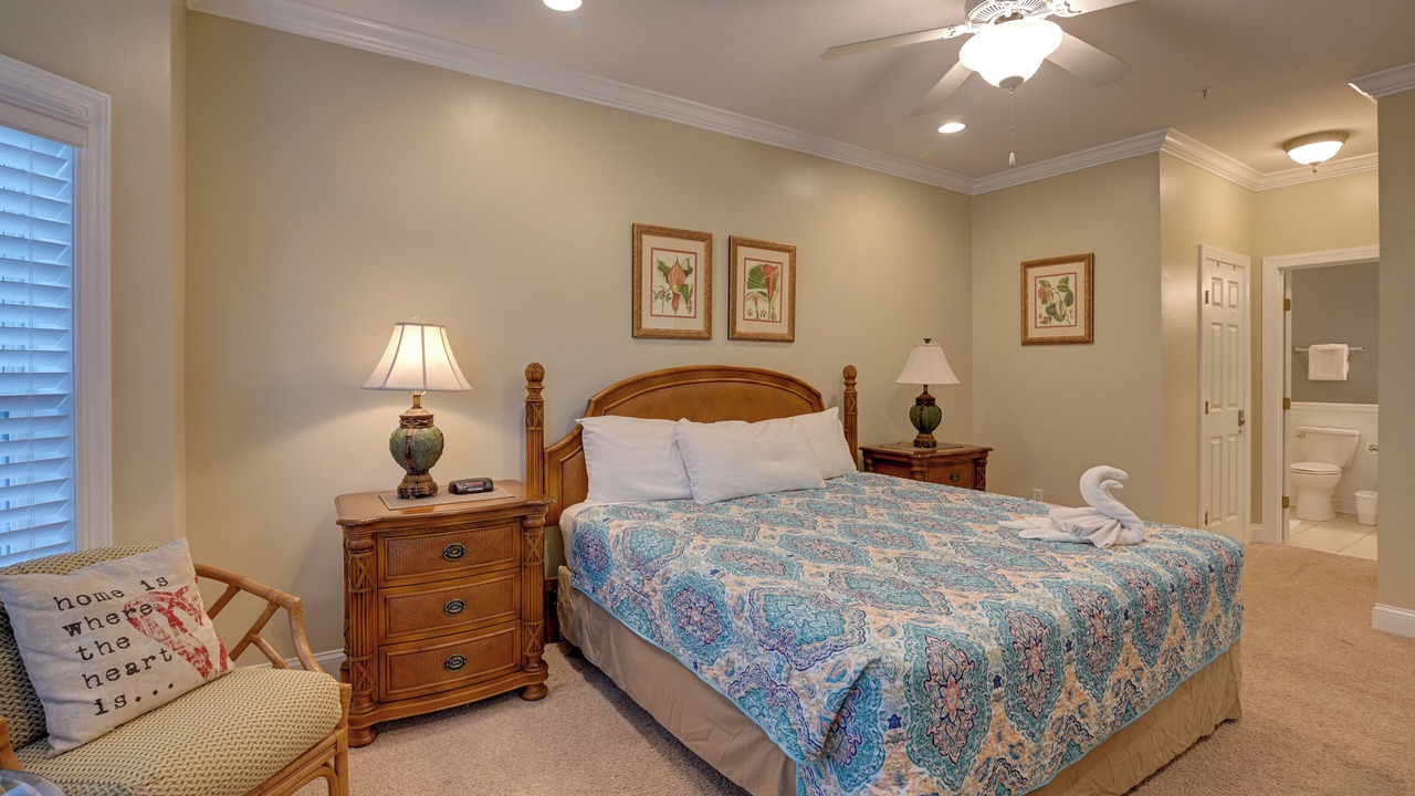 Photo of Bedroom in Garden City