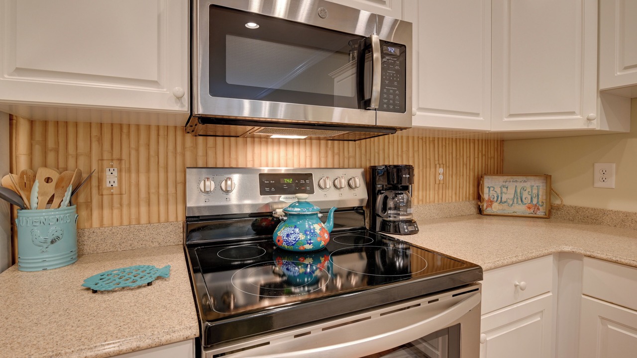 Photo of Kitchen in Garden City
