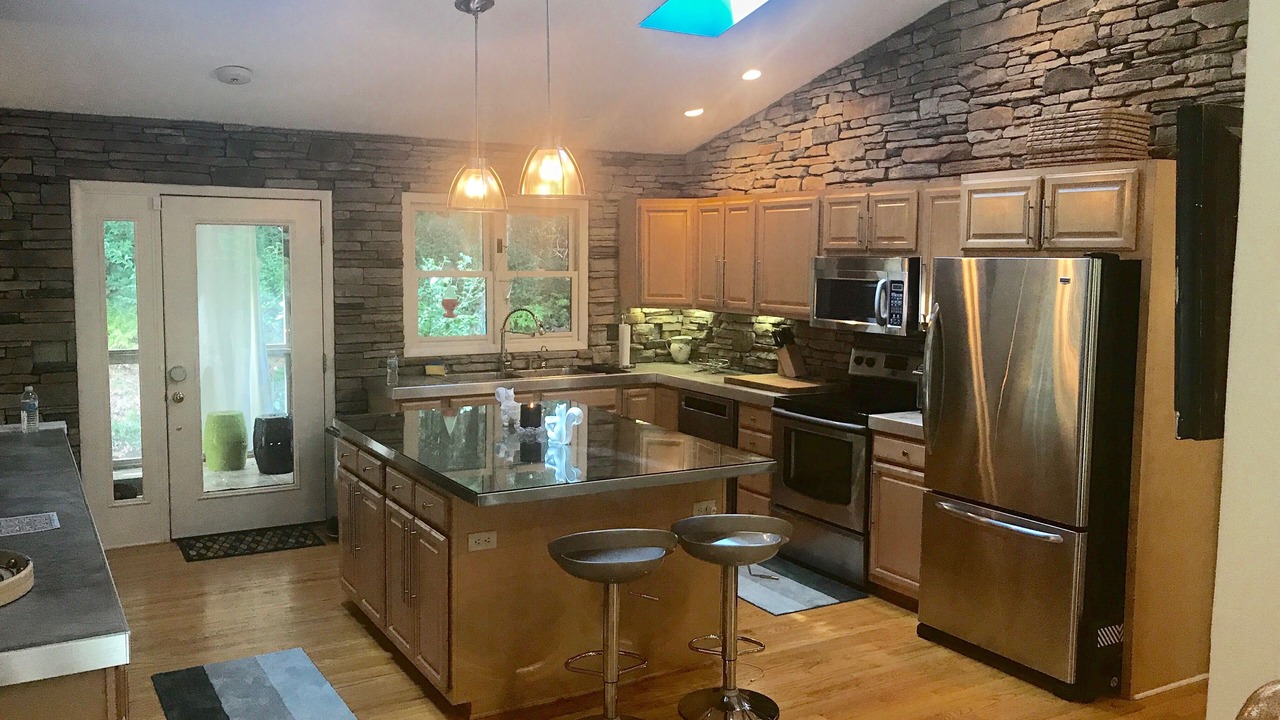 Photo of Kitchen in Brevard