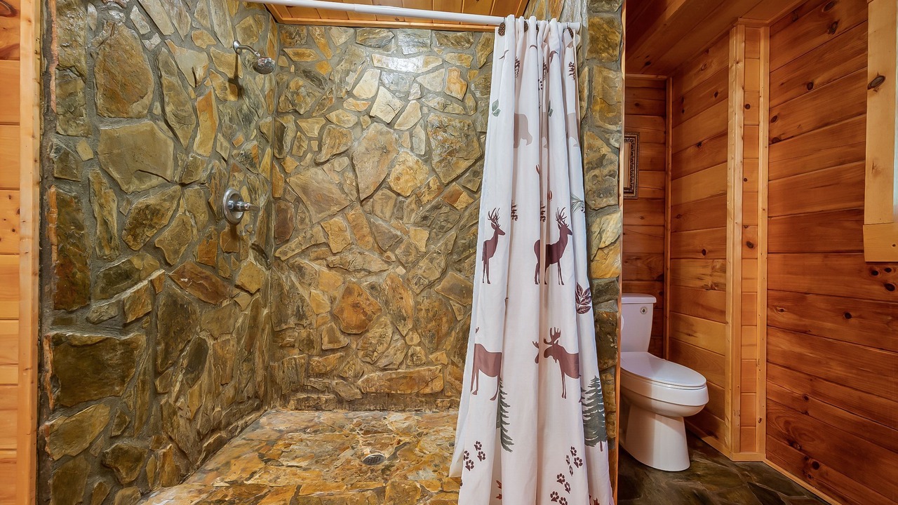 Photo of Bathroom in Lake Lure
