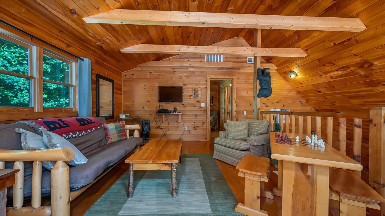 Photo of Livingroom in Lake Lure