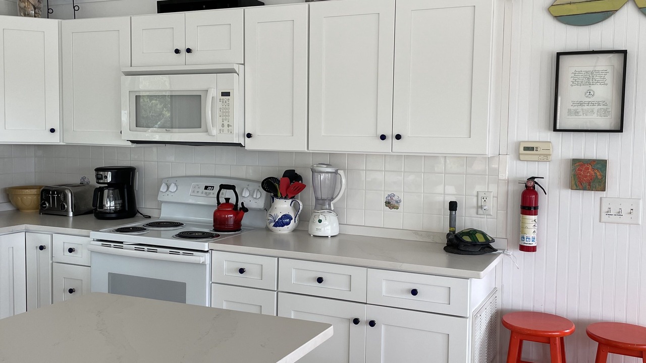Photo of Kitchen in Bald Head Island