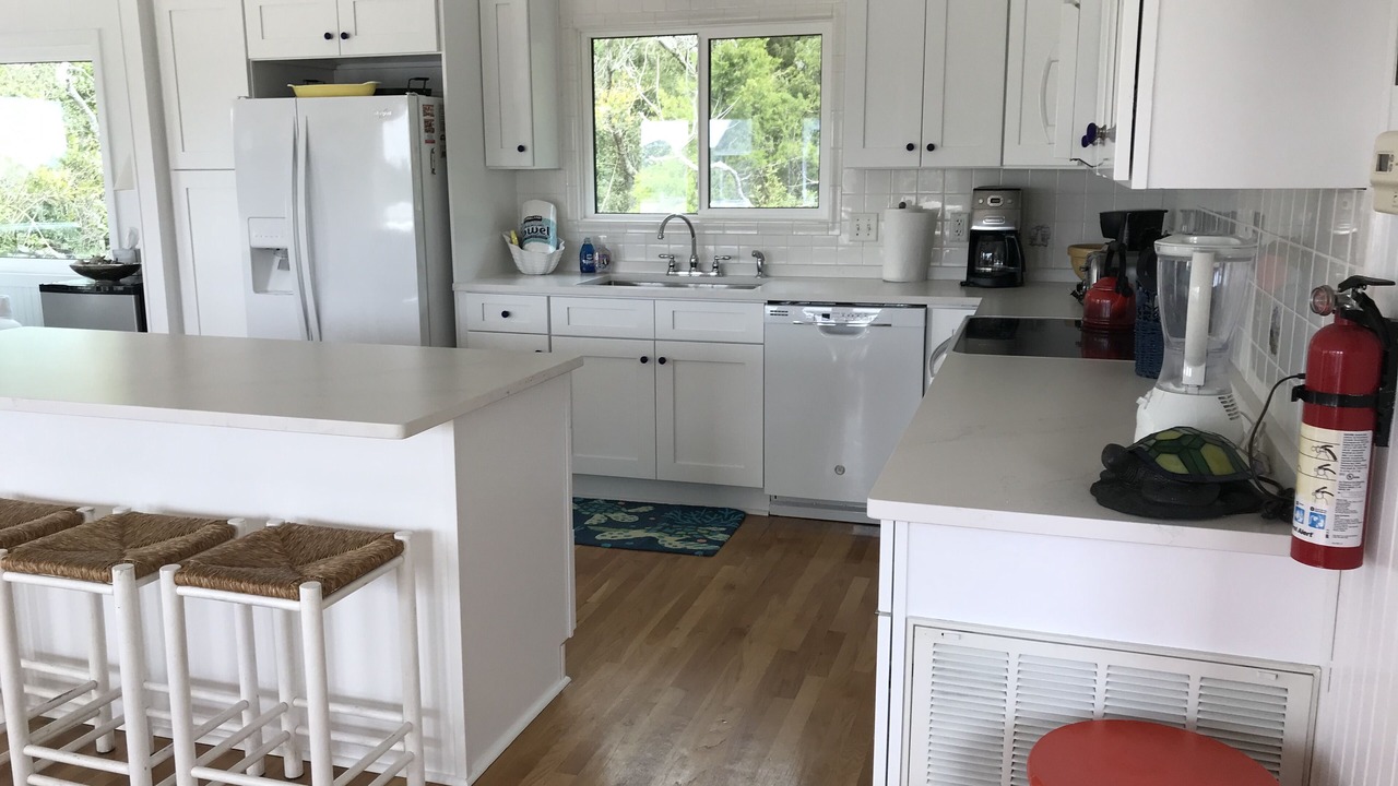 Photo of Kitchen in Bald Head Island
