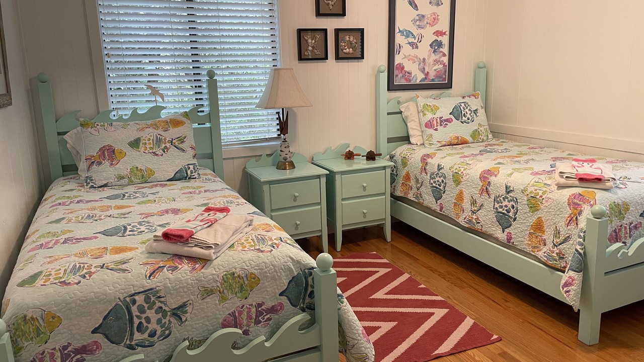 Photo of Bedroom in Bald Head Island