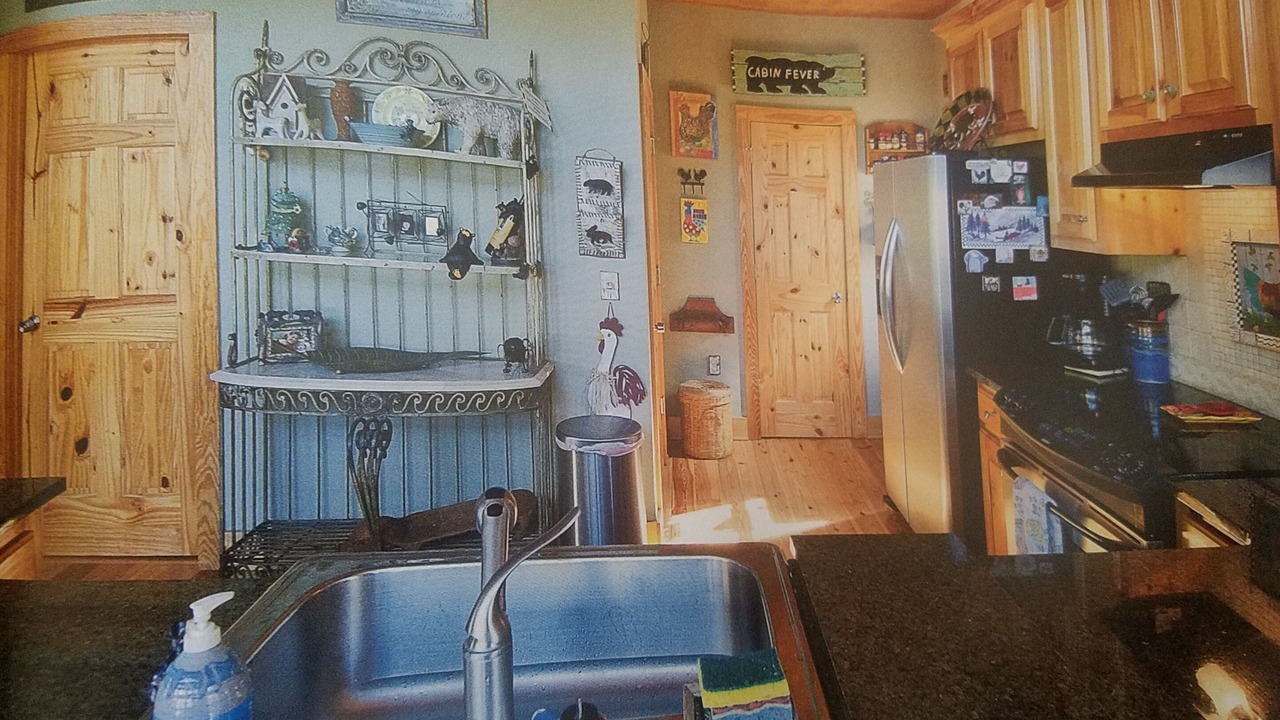 Photo of Kitchen in Unaka