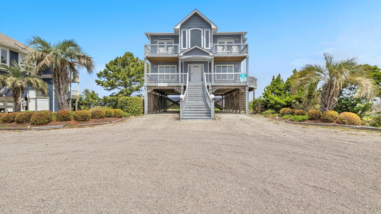 Photo of Outdoor in Caswell Beach