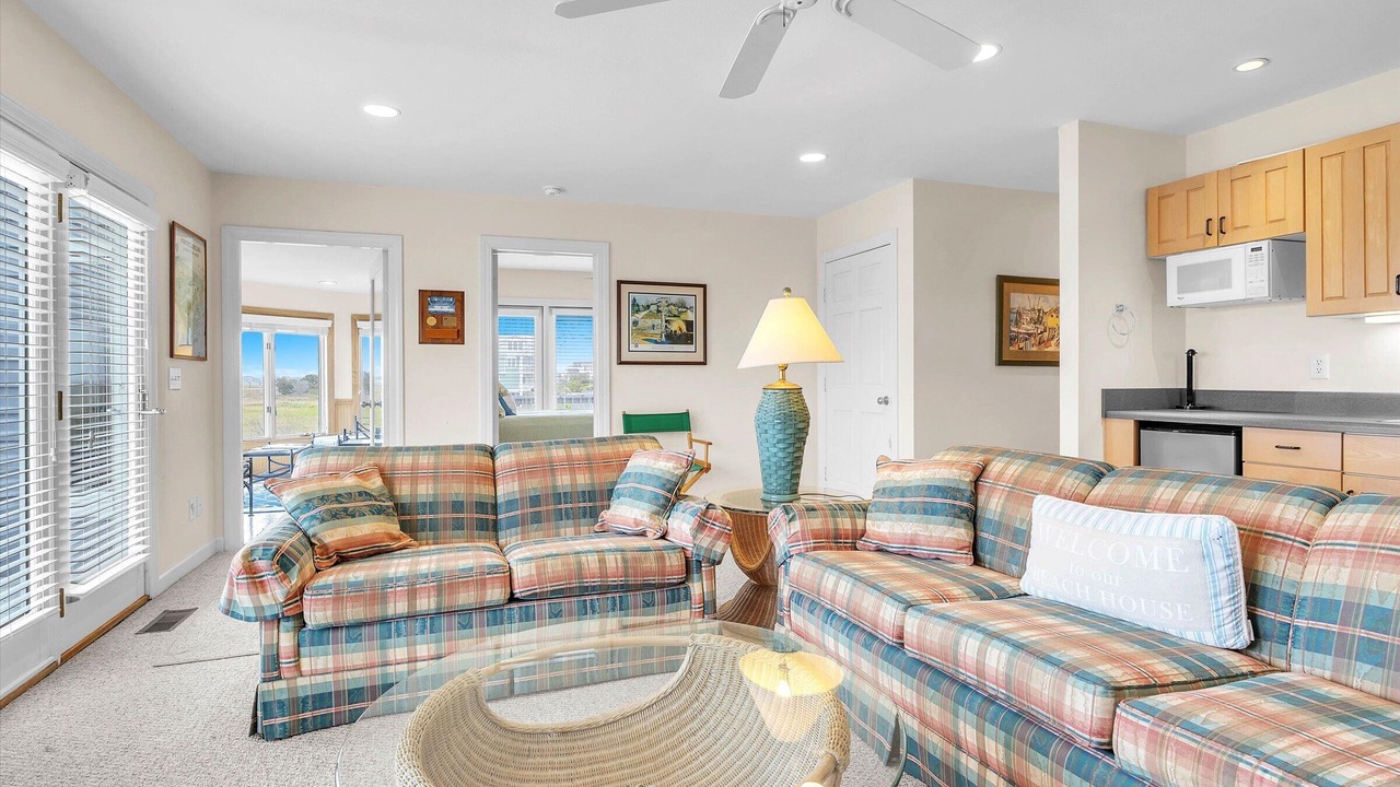 Photo of Bedroom in Caswell Beach