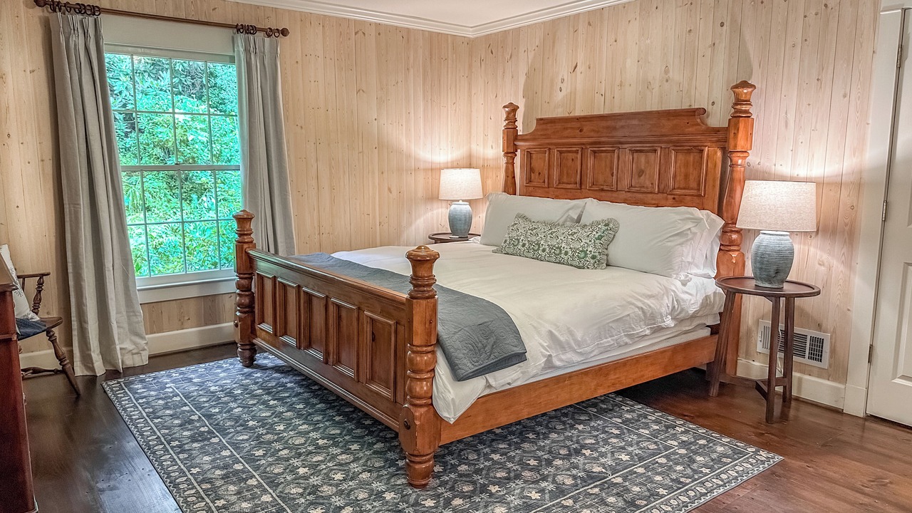 Photo of Bedroom in Highlands Hills
