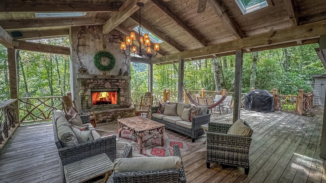 Photo of Livingroom in Highlands Hills