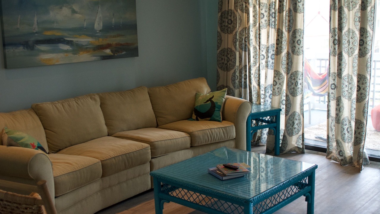 Photo of Livingroom in Surfside Beach