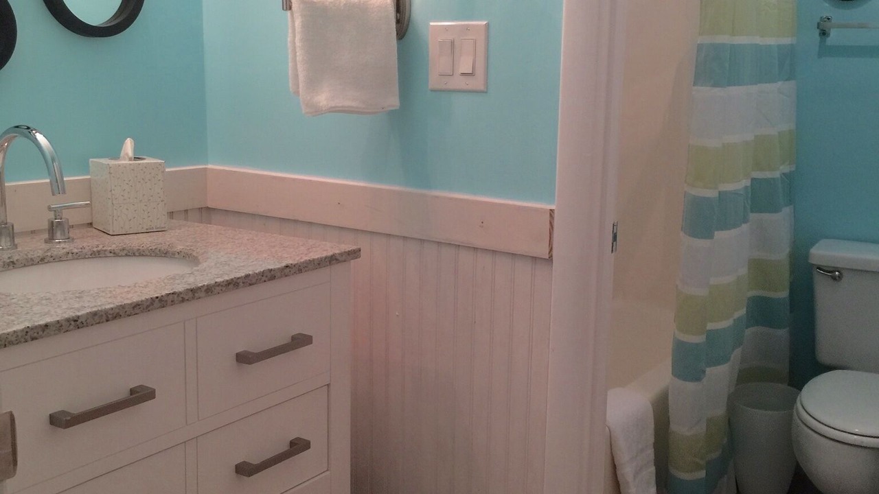 Photo of Bathroom in Surfside Beach