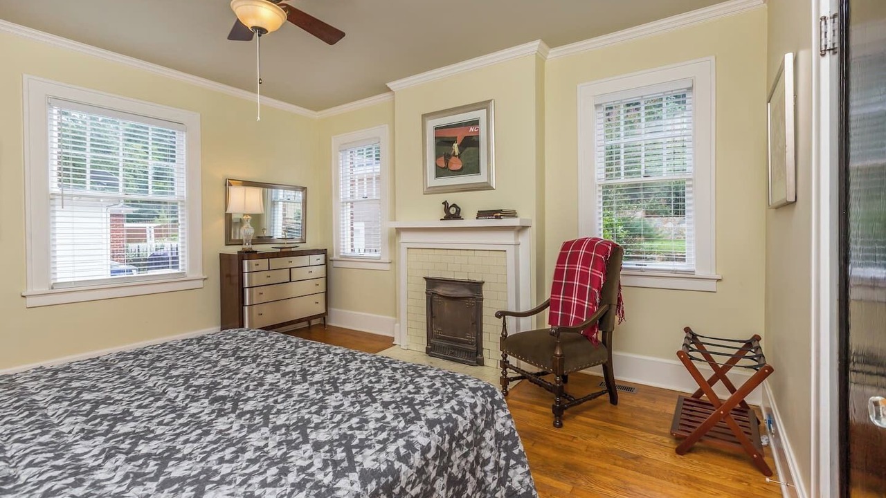 Photo of Bedroom in Winston - Salem