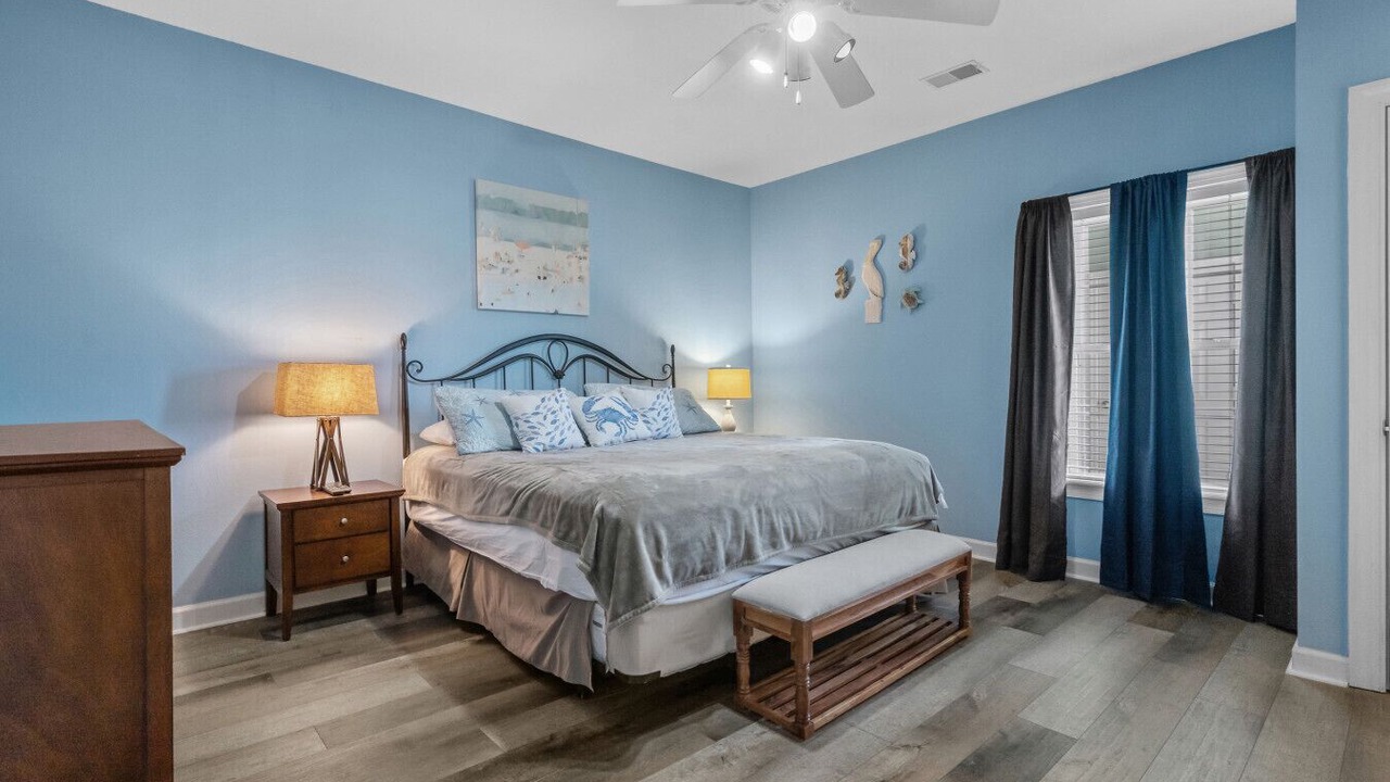 Photo of Bedroom in Sea Trail