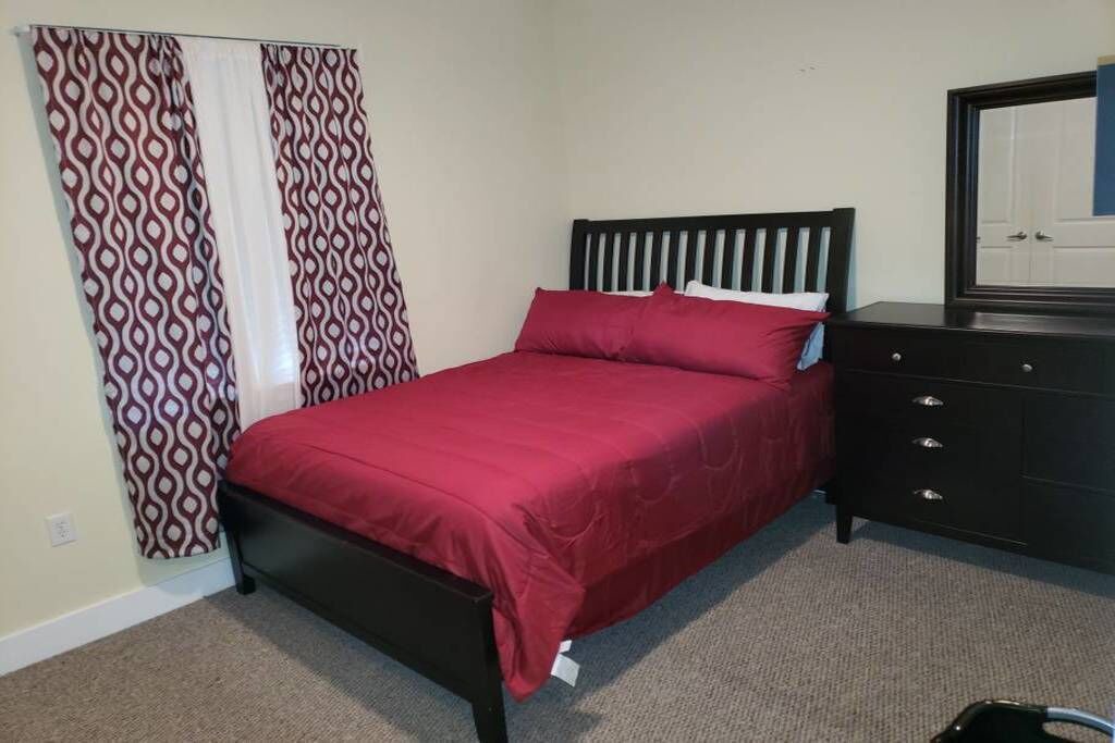 Photo of Bedroom in Third Ward