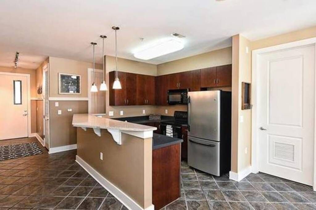 Photo of Kitchen in Third Ward
