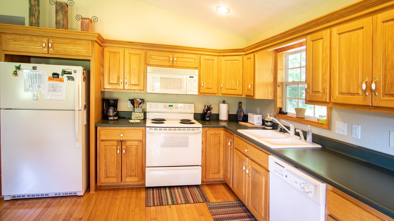 Photo of Kitchen in Hayesville