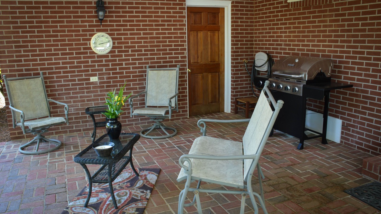 Photo of Patio Balcony in Rutherfordton