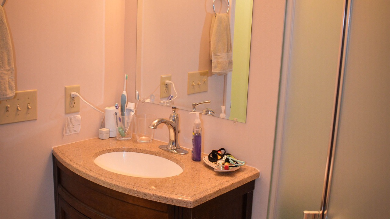 Photo of Bathroom in Rutherfordton