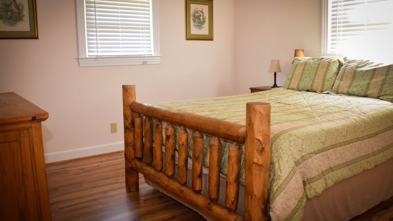 Photo of Bedroom in Rutherfordton