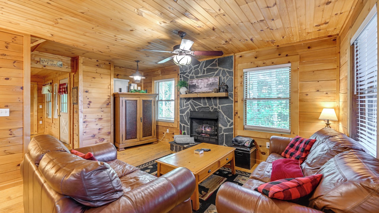 Photo of Livingroom in Bryson City