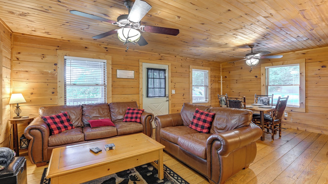 Photo of Livingroom in Bryson City