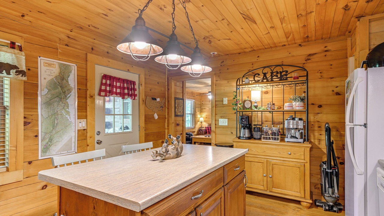 Photo of Kitchen in Bryson City
