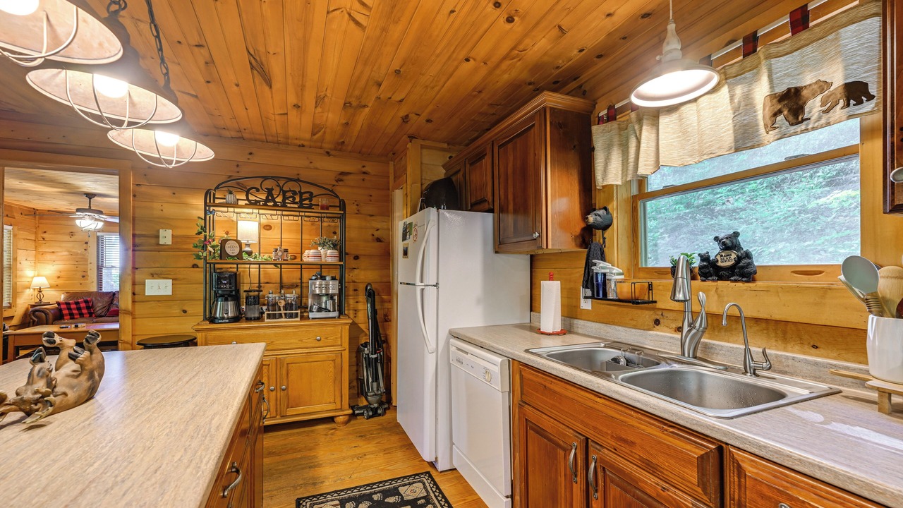 Photo of Kitchen in Bryson City