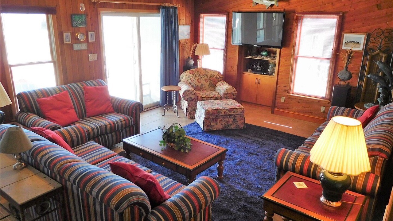 Photo of Livingroom in Whalehead Beach