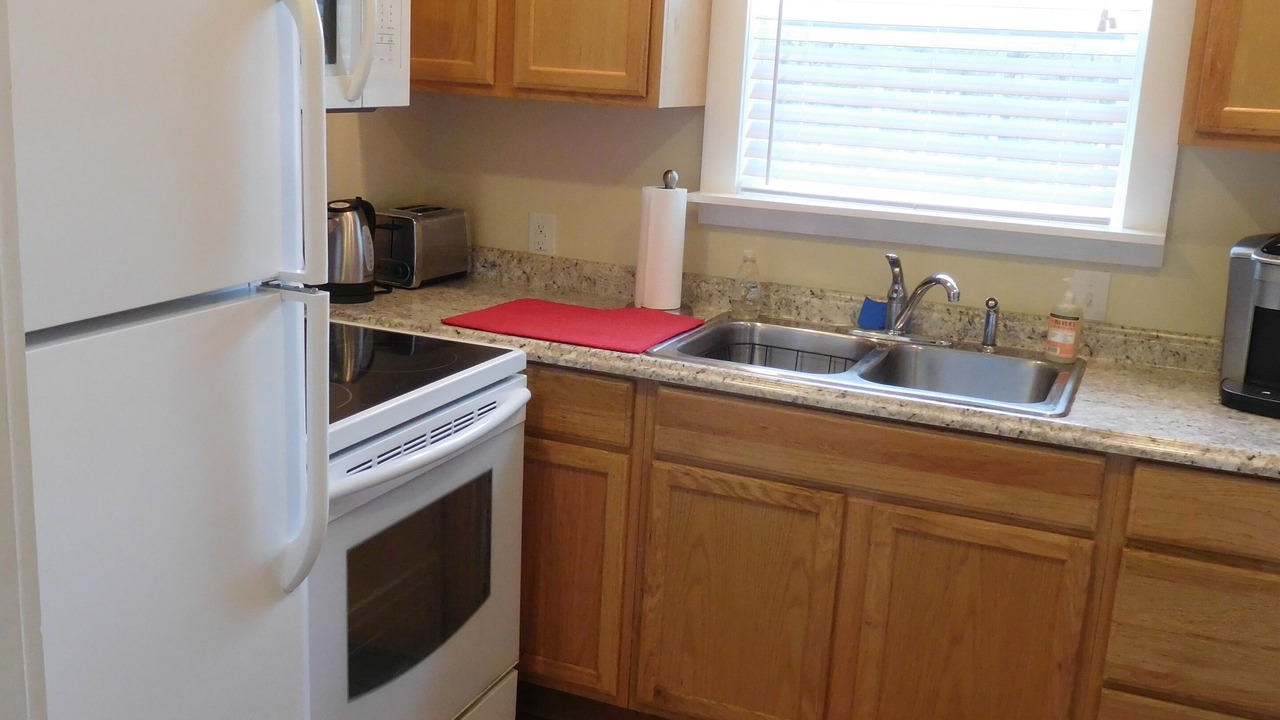 Photo of Kitchen in Hendersonville