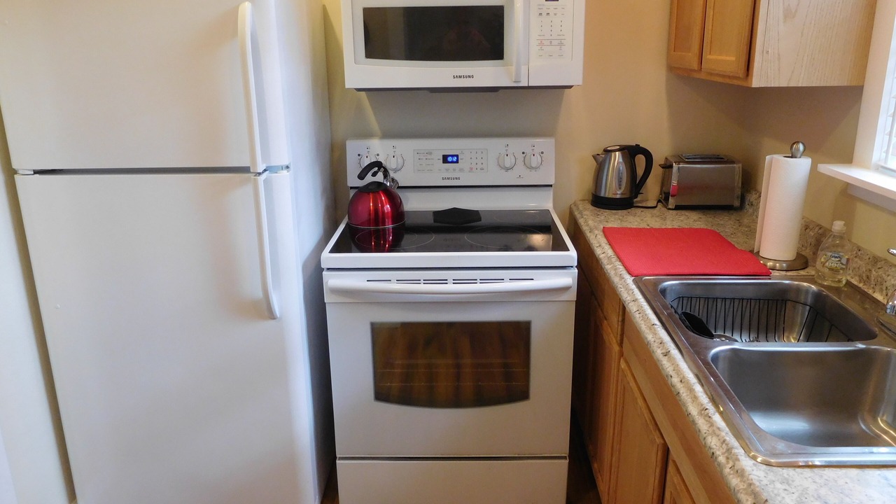 Photo of Kitchen in Hendersonville